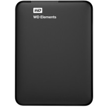WD Elements 750GB 2.5" USB 3.0 Taşınabilir Disk (WDBUZG7500ABK-WESN)