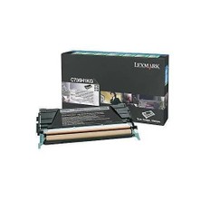Lexmark C736h1kg Lexmark C73x X73x Sıyah 12.000 Sayfa Toner
