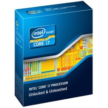 Intel Core i7 3930K 3,2 GHz 12 MB Cache 2011 Pin İşlemci