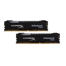 Kingston HyperX Savage 16GB(2x8GB) 2133MHz DDR4 Ram HX421C13SBK2/16