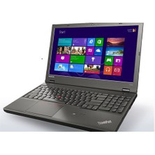 Lenovo Thinkpad W540 Intel Core i7 4700MQ  16GB 256GB SSD Taşınabilir Bilgisayar
