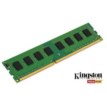 Kingston ValueRam 8GB 1600MHz DDR3 Ram (KVR16N11/8)