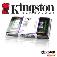 Kingston 8GB 1600MHz DDR3 Notebook Sodimm Ram (KVR16S11/8)