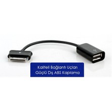 Dark Samsung Galaxy Tab OTG Kablo (DK-CB-USB2GALAXYOTG)