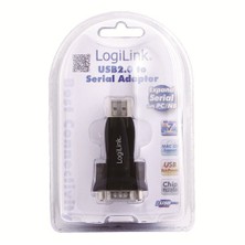 LogiLink AU0002B USB2.0 - Seri Dönüştürücü