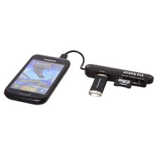 S-Link Smg-420 Usb Usb Micro 5P To Usb Hub + Kart Okuyucu