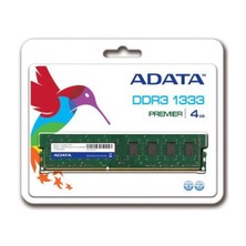 Adata 4GB DDR3 1333MHz Ram (AD3U1333W4G9-R)