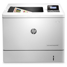 HP Renkli LaserJet Enterprise M552DN Ethernet + Airprint + Renkli Lazer Yazıcı B5L23A