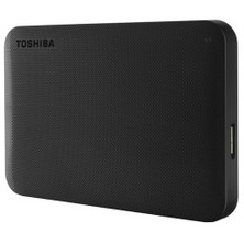 Toshiba Canvio Ready 1TB 2.5" USB 3.0 Siyah Taşınabilir Disk HDTP210EK3AA