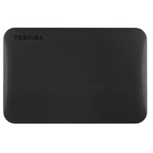 Toshiba Canvio Ready 2TB 2.5" USB 3.0 Siyah Taşınabilir Disk HDTP220EK3CA