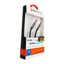 Griffin Aux 3,5mm iPod/iPad Ses Aktarım Kablosu