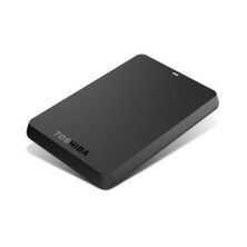 Toshiba Canvio Basics 320GB 2.5'' USB 3.0 Siyah Taşınabilir Disk (HDTB103XK3AA)