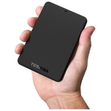 Toshiba Canvio Basics 320GB 2.5'' USB 3.0 Siyah Taşınabilir Disk (HDTB103XK3AA)