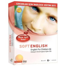 Soft English - English For Chıldren