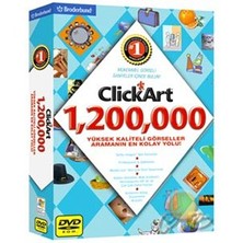 Broderbund Clickart 1.200.000