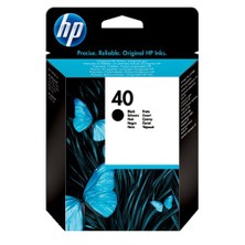 HP 40 Siyah Kartuş 51640AE / 51640A