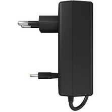 Flaxes FTA-202S 12V 2A 29W Siyah Universal Tablet Adaptörü