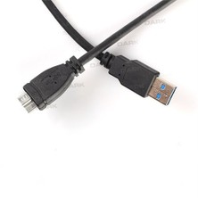 Dark USB 3.0 1metre Taşınabilir Micro B Harici Disk Kablosu (DK-CB-USB3MICROB)