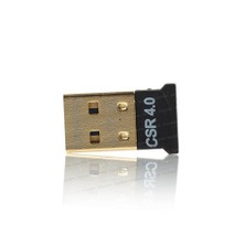 Dark Bluetooth 4.0 Mini Dongle Usb Alıcı (DK-AC-BTU40)