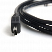 Dark Mini USB 2.0 1.5m Şarj ve Data Kablosu (PS3 kol şarj kablosu)(DK-CB-USB2MINIL150)