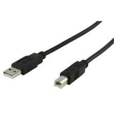 Valueline CABLE-141HS 1,8m USB 2.0 Printer Kablosu