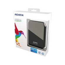 Adata CH11 1TB 5400RPM 2,5'' Siyah Taşınabilir Disk (ACH11-1TU3-CBK)