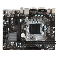 MSI H110M PRO-VD Intel H110 2133MHz DDR4 Soket 1151 mATX Anakart