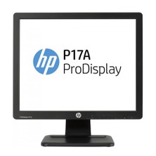 HP ProDisplay 17" 5ms (Analog) Kare Led Monitör F4M97AA