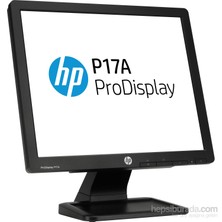 HP ProDisplay 17" 5ms (Analog) Kare Led Monitör F4M97AA