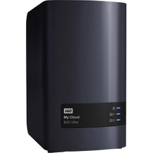 Wd My Cloud Ex2 Ultra 4TB Nas WDBVBZ0040JCH-EESN