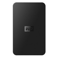 Western Digital Elements 750GB 2.5" 5400RPM Taşınabilir Disk (WDBABV7500ABK-EESN )