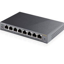 TP-LINK TL-SG108PE 8 Port Gigabit / 4 Port POE Smart Switch