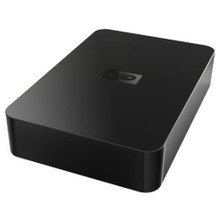 Western Digital Elements 1TB 3.5'' Taşınabilir Disk (WDBAAU0010HBK-EESN)
