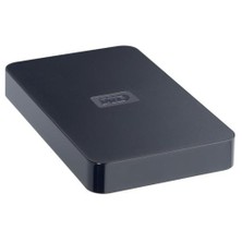 Western Digital Elements 500GB 2.5" 5400RPM Taşınabilir Disk (WDBABV5000ABK-EESN)