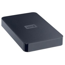 Western Digital Elements 320GB 2.5" 5400RPM USB Taşınabilir Disk (WDBAAR3200ABK-EESN)