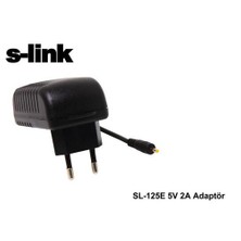 S-Link Sl-125E 5V 2A Adaptör