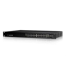 Ubiquiti Ubnt Es-24-250W 24 Port 10/100/1000Mbps Gigabit Ethernet Edgeswıtch Switch Hub