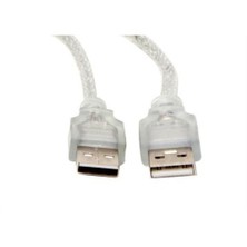 S-Link Sl-165M Usb Den Usb Ye (İki Ucu Usb) Şeffaf