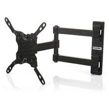 Dark 13"- 42" Hareketli ve Katlanabilir Duvar Tipi,Monitör Askı Aparatı(DK-AC-VT35PC)