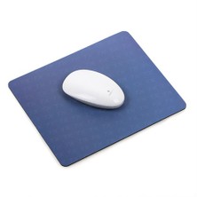 TX Flat Line Yarı Sert Üst Yüzeyli Slim Mavi MousePad (240x200mm)(TXACMPAD03BL)