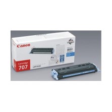 Canon Lbp-5000-5100 (Crg-707C) Mavi Toner