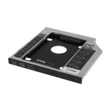 Frisby FA-7832NF Notebook Extra SATA HDD Yuvası (9.5mm)