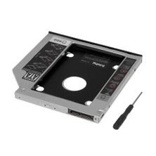 Frisby FA-7832NF Notebook Extra SATA HDD Yuvası (9.5mm)