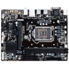 Gigabyte B150M-D2V Intel B150 2133MHz DDR4 Soket 1151 Micro-ATX Anakart