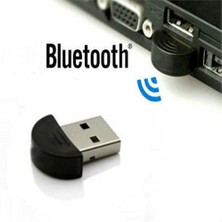 Microcase Mini Bluetooth Usb  Dongle Adaptör