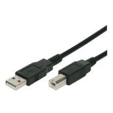 Qpars Qp-505 5Mt Usb 2.0 Printer Yazıcı Kablosu Yazıcı Print