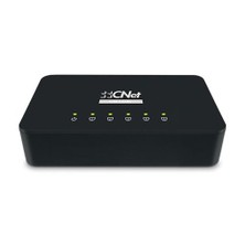 Cnet CSH-500 5-Port Ethernet Switch