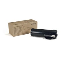 Xerox 106R02732 25300 Sayfa Kapasiteli Siyah Toner