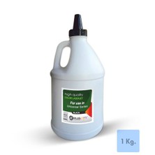 Pluscopy Samsung Polyester 1 Kg  Siyah Toner Tozu