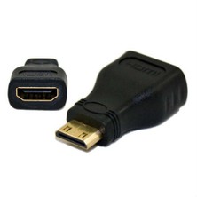 Adox MNH100 Mini HDMI - HDMI Dönüştürücü